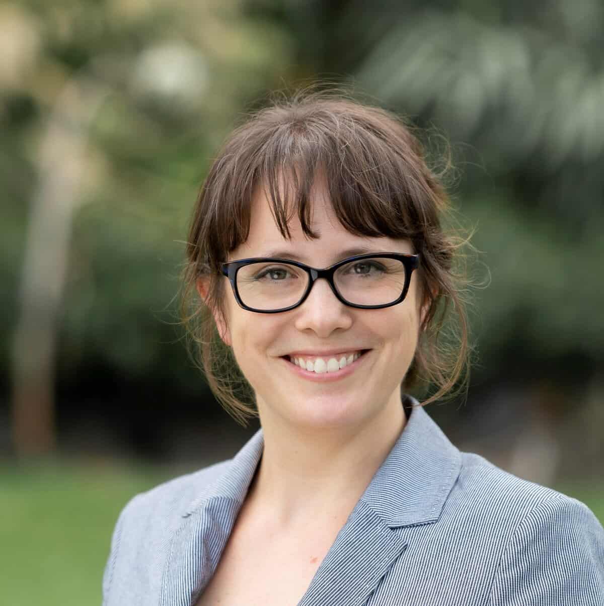 Suzanne Milthorpe from World Animal Protection for sustainable wildlife experiences
